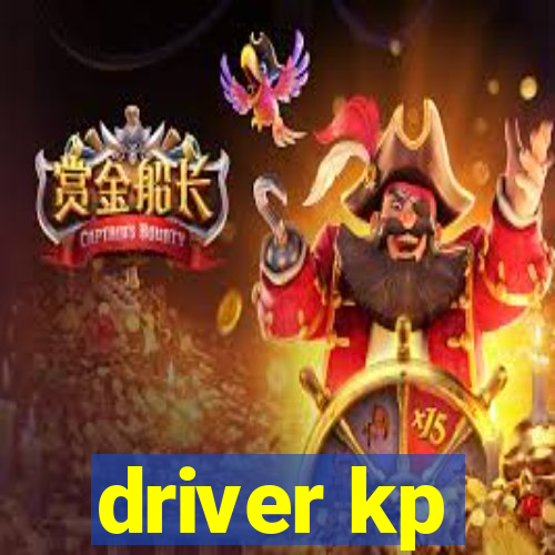 driver kp-t89